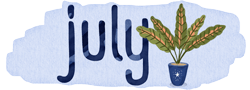 July